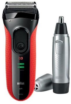 Braun Series 3 3000s + EN10