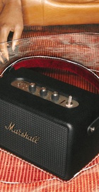 Marshall Kilburn III Black and Brass (1007443)