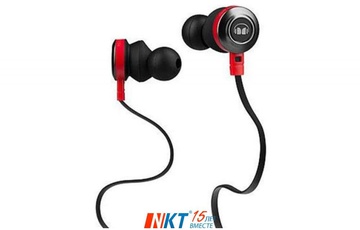 Monster ClarityMobile High Performance In-Ear Headphones (MNS-133283-00)