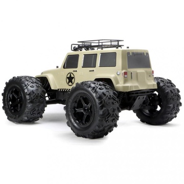 Team Magic Монстр трак 1:8 E6 J-STAR 6S ARTR зеленый (TM505008D)