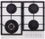 Minola MGG 61626 WH