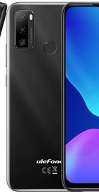 Ulefone Note 10P 3/128GB Black