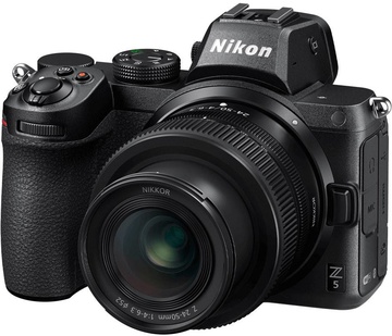 Nikon Z5 kit (24-50mm) + FTZ(UA)