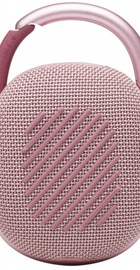 JBL Clip 4 Pink (JBLCLIP4PINK)