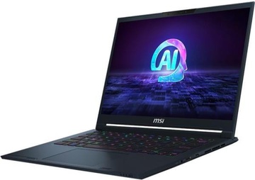 MSI Stealth 14 AI Studio A1VFG-068US Star Blue (STEALTH14A1068)