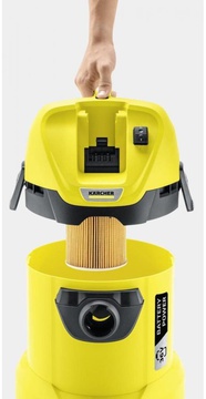 Karcher WD 3 Battery Set (1.629-911.0)