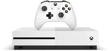 Microsoft Xbox One S 500Gb White