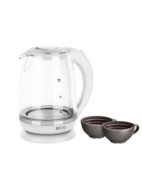 ECG RK 2020 White Glass