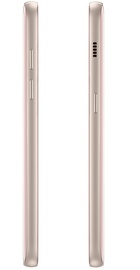 Samsung Galaxy A3 2017 Duos 16GB (SM-A320FZID) Peach Cloud (UA UCRF)