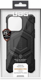 URBAN ARMOR GEAR iPhone 14 Pro Max Monarch Pro Magsafe Carbon Fiber (114031114242)