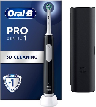 Oral-B PRO1 D305.513.3X Black