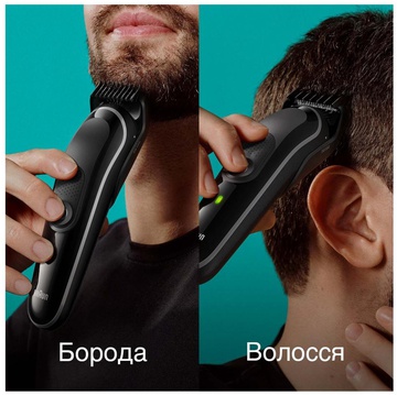 Braun MultiGrooming Kit MGK3440