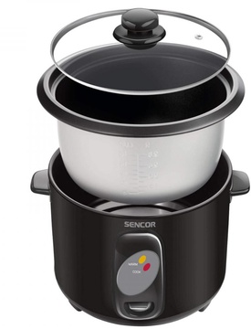 Sencor SRM 1001BK