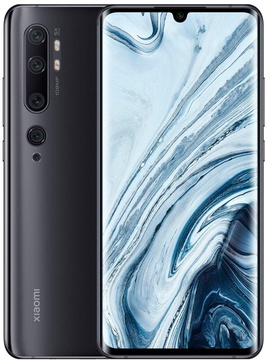 Xiaomi Mi Note 10 Pro 8/256GB Black