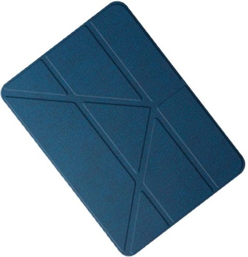 Mutural King Kong Case for iPad Air 4/5 10.9" (2020-2023) Dark blue