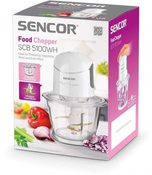 Sencor SCB 5100WH-EUE3