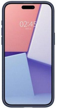 Spigen iPhone 15 Pro Max Ultra Hybrid, Navy Blue (ACS06573)