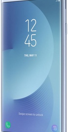 Samsung Galaxy J7 2017 Duos (SM-J730FZSN) Silver (UA UCRF)