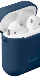 LAUT POD case for AirPods Ocean Blue (LAUT_AP_POD_BL)