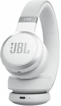 JBL Live 670NC White (JBLLIVE670NCWHT)