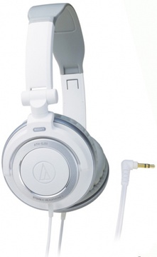 Audio-Technica ATH-SJ55 WH