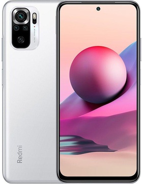 Xiaomi Redmi Note 10S 6/64GB Pebble White (no NFC)