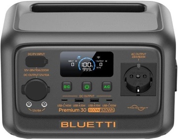 BLUETTI Premium 30 V2
