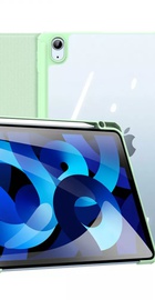 Dux Ducis Toby Series case for iPad Pro 11" (2019-2022) (With Apple Pencil Holder) Black