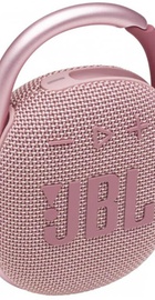 JBL Clip 4 Pink (JBLCLIP4PINK)