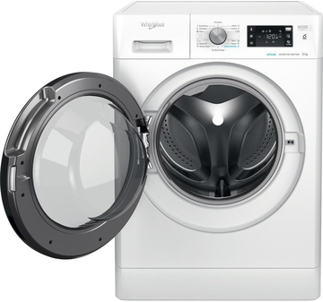 Whirlpool FFB 8458 BV