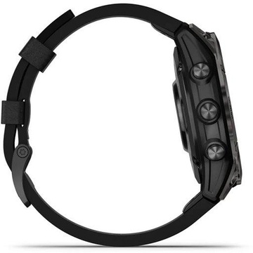 Garmin Epix Pro Gen 2 47mm Slate Gray w. Black Band (010-02803-00/01)