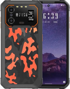 Oukitel IIIF150 B1 Pro 6/128GB Wild Orange