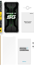 Ulefone Armor 10 5G 8/128GB Black