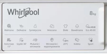 Whirlpool BI WMWG 81485 PL