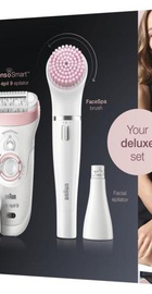 Braun Silk-epil 9 SkinSpa SensoSmart SES 9/995 BS