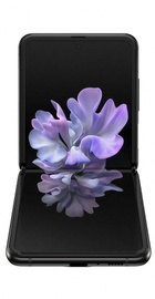 Samsung Galaxy Z Flip SM-F700 8/256GB Mirror Black (SM-F700FZKD)
