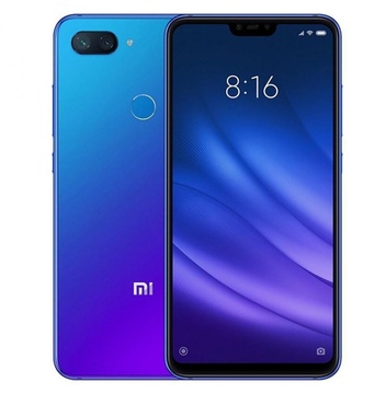 Xiaomi Mi 8 Lite 6/128GB Blue