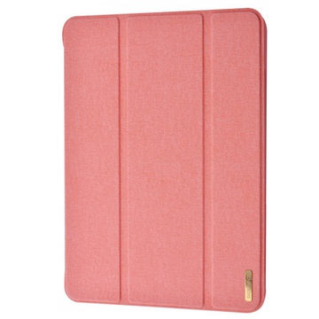 Dux Ducis Domo Series for iPad Air 4 10.9"/Pro 11" with slot for Pencil Pink Sand