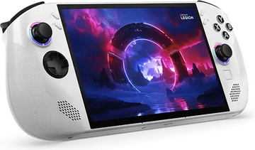 Lenovo Legion Go S 512 GB Glacier White (83L3001ARA)