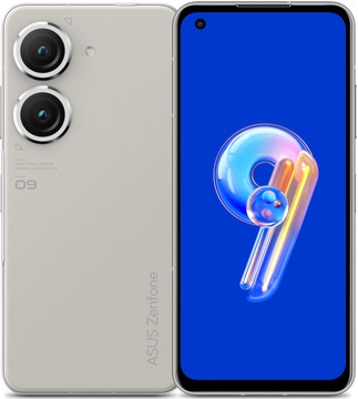 ASUS Zenfone 9 8/256GB Moonlight White