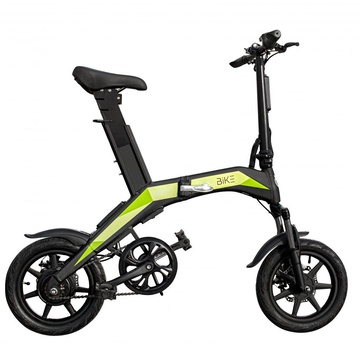 Like.Bike Neo+ (Gray/Green)