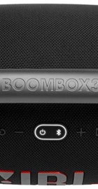 JBL Boombox 3 Black (JBLBOOMBOX3BLK)