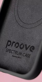 Proove Spectrum Case with Magnetic Ring iPhone 17 Black