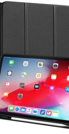 Dux Ducis Domo Series Case with Pen Holder for iPad 10gen / 11" (2025) Black
