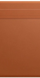 WIWU Velcro Skin Pro III Leather MacBook Pro/Air 13 Leather Brown