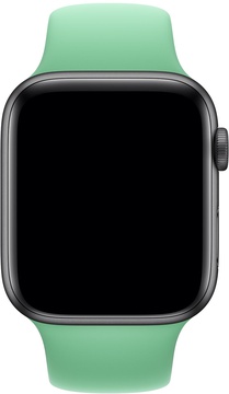 Apple Watch 42mm/44mm/45mm/46mm/49mm Spearmint Sport Band (MV792)