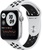 Apple Watch Nike Series 6 44mm Silver Aluminum Case with Pure Platinum/Black Nike Sport Band (MG293)