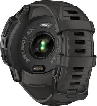 Garmin Instinct 2X Solar Graphite (010-02805-10/00/24)