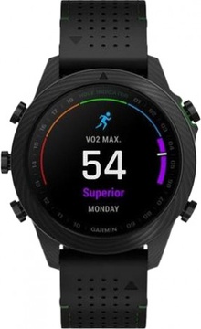 Garmin MARQ (Gen 2) Golfer – Carbon Edition (010-02722-20/21)