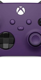 Microsoft Xbox Series X | S Wireless Controller Astral Purple (QAU-00068, QAU-00069)